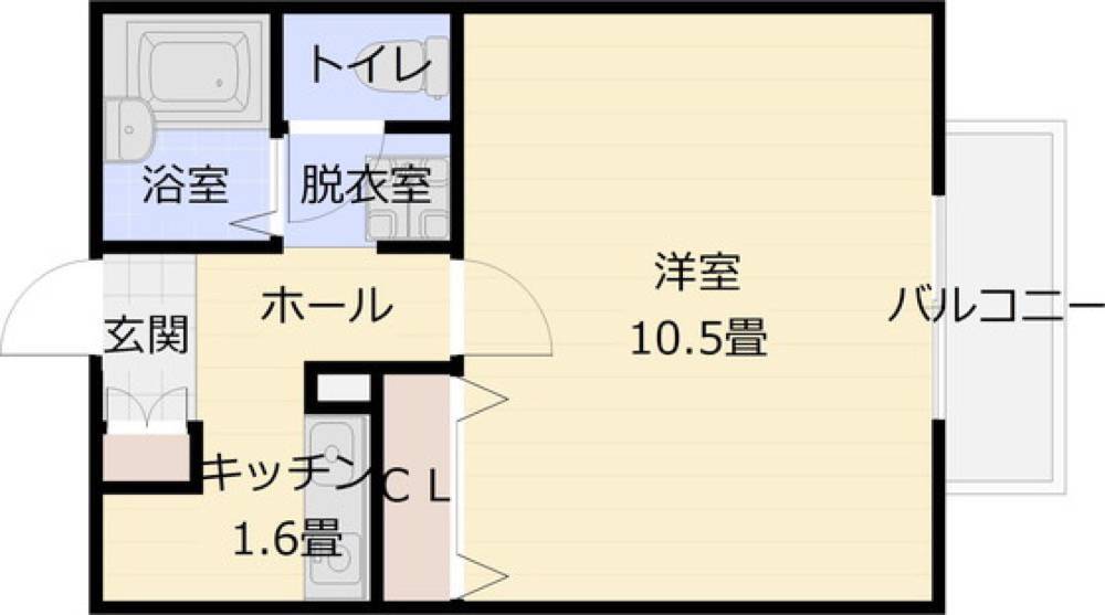クロー・エイテルパーチ 202